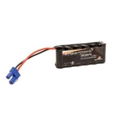 7.2v 220mAh NiMH Flat EC2