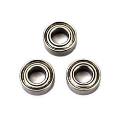 Bearings 4x8x3 3pc B300X