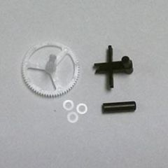 Lower Rotor Head & Gear