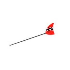 Tail Boom & Fin for Scout CX