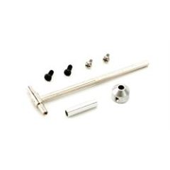 Tail Shaft w/Hub & Collar 130X