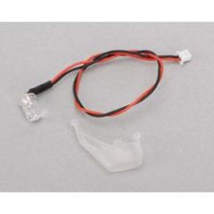 Front LED w/ Cover Red 350QX