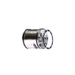 Bead Lock w/Blue Rings  LST