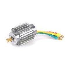 Brushless Motor w/Pinion 3D