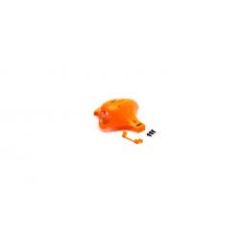 Canopy for Inductrix FPV Orange