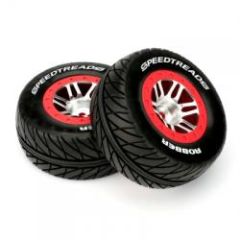 Speedtreads Robber SC Front Mtd pr