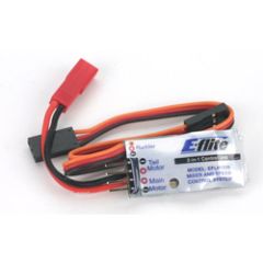 2-in-1 Control Mixer & ESC's for BCP