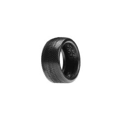 1/8 Taper Pin Buggy Tires w/Foam Silver