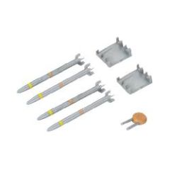 Gun and Missile Set BCX/2