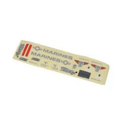Decal Sheet Marines BCX/2