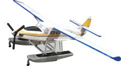 DHC-3 Turbo Otter 1/66