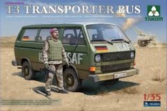 Bundeswehr VW T3 Bus 1/35