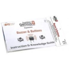 Buzzer & Buttons Expansion #3