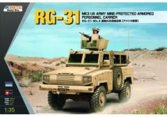 RG-31 Mk.3 US Army 1/35