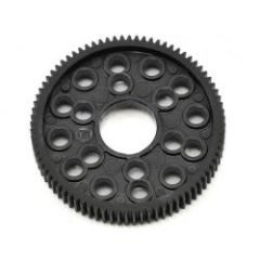80T 64P Precision Spur Gear