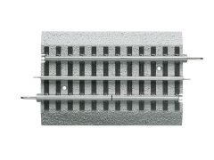 Fastrack 5in Straight O Scale