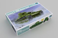Soviet T-100 Hvy Tank 1/35