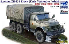 Russian Zil-131 Truck Early 1/35