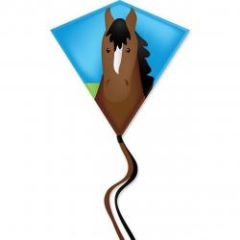 Pony Diamond Kite