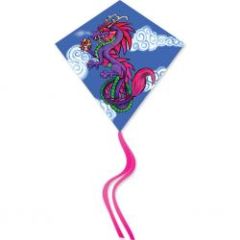 Diamond Kite 25in Dragon