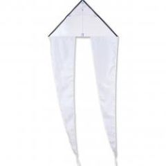 Blank Coloring Kite