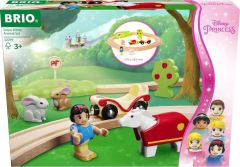 Disney Snow White Animal Set