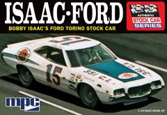 Bobby Issac 1972 Ford Torino Stock Car 1/25