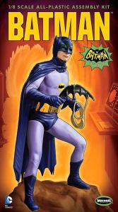 1966 Adam West Batman Figure 1/8