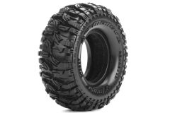 CR-Mallet 1/18-1/24 1" Soft Tire