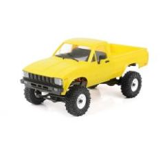 Trail Finder 2 1/24 RTR w/ Mojave II Hard Body Set Yellow