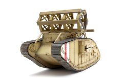 British Heavy Tank Mk.5 Female 1/35