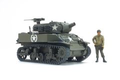 M8 Howitzer MotorCarriage 1/48