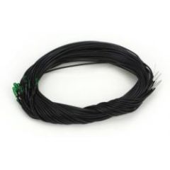 MC 1.5v 1.2mm dia incand lamp green
