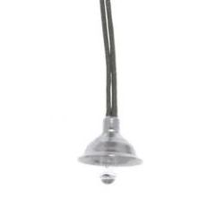 N Lamp Shade with Bulb
