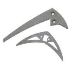 Tail Fin Set Novus 125 CP/FP