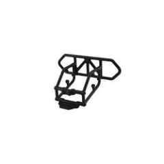Rr Bumper Black Slash 4x4 Only