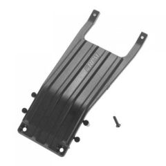 Fr Skidplate Slash 2WD Black