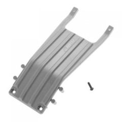 Fr Skidplate Slash 2WD Gray