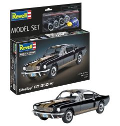 Shelby Mustang GT350 H Model Set 1/24