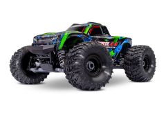 Stampede HD VX3 4WD RTR Green 1/10
