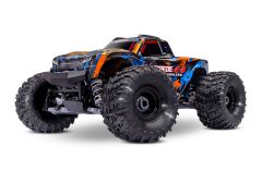 Stampede HD VX3 4WD RTR Orange 1/10