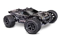 Rustler HD VX3 4WD RTR Black 1/10
