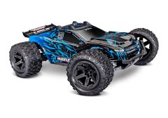 Rustler HD VX3 4WD RTR Blue 1/10