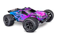 Rustler HD VX3 4WD RTR Purple 1/10