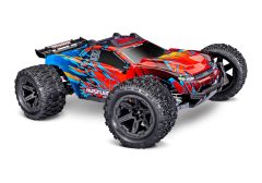 Rustler HD VX3 4WD RTR Red 1/10