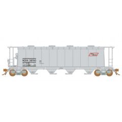 3800CF Cvrd Hopper NCHX North American