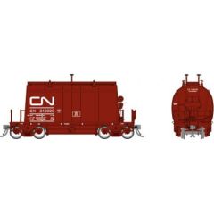 Short Barrel Ore Hopper CN Brown Asst 2