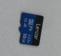 32GB MicroSD Card X1C X1E P1P P1S A1 A2L