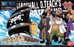 One Piece MD Teach's Ship
