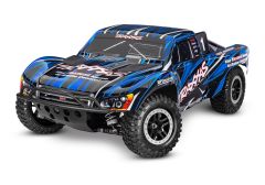 Slash 4x4 VXL 1/10 BL Short Course Truck RTR no Batt/Chgr Blue